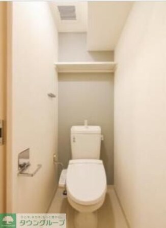 リバーシティ21新川の物件内観写真